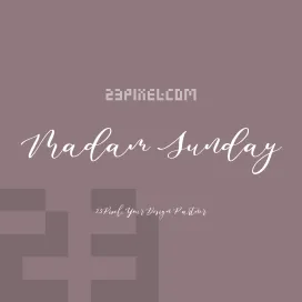 Madam Sunday